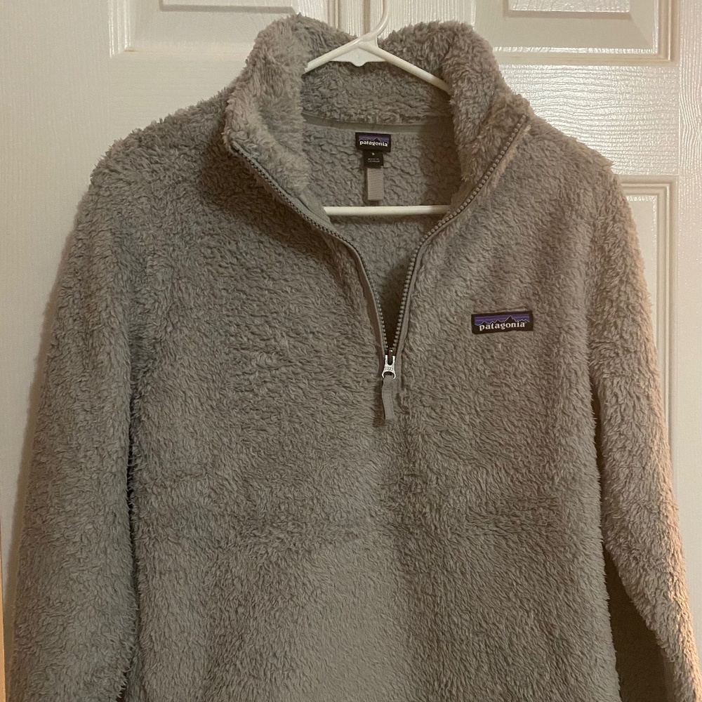 Patagonia 1/4 Zip